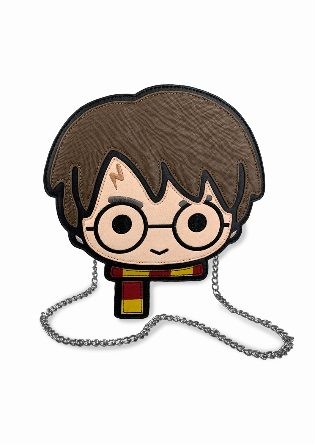 Harry Potter Head Kawaii Style Bag