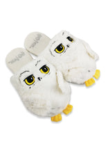 Load image into Gallery viewer, Harry Potter Hedwig Women&#39;s Mule Slippers
