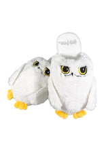Load image into Gallery viewer, Harry Potter Hedwig Women&#39;s Mule Slippers
