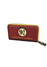 Load image into Gallery viewer, 9 3/4 Hogwarts Express Large Purse
