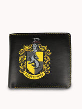 Load image into Gallery viewer, Huuflepuff Harry Potter Men&#39;s Wallet In Gift Box
