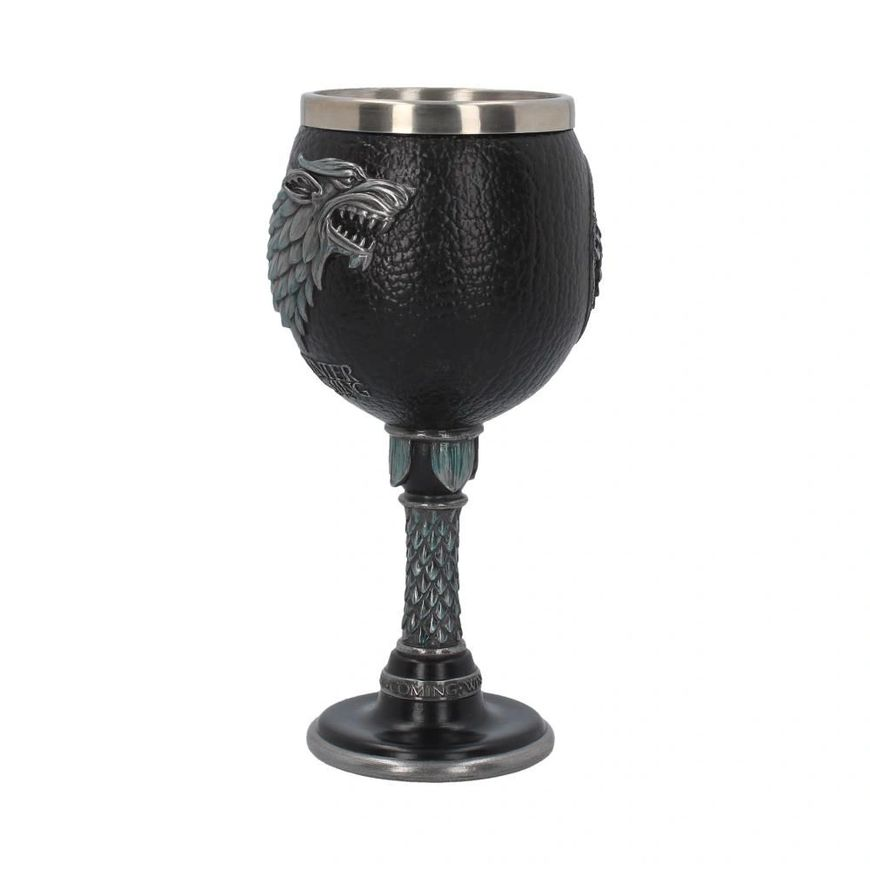 Game of Thrones Winter is Coming Goblet 17.5cm