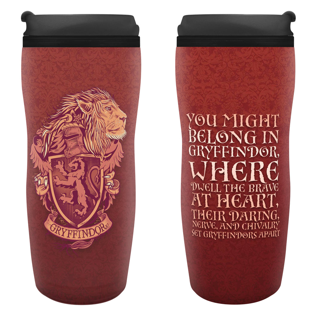 Harry Potter Gryffindor Travel Mug