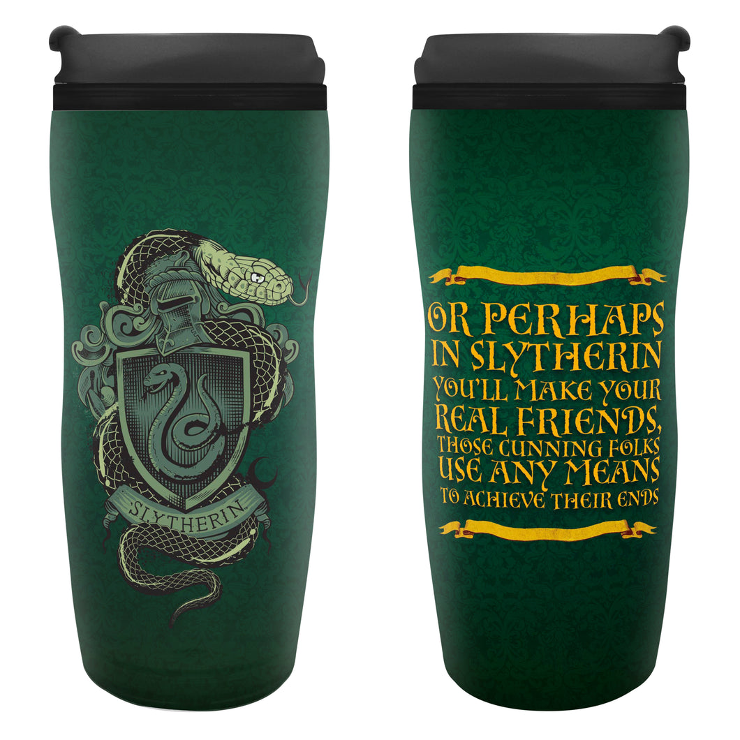 Harry Potter Slytherin Travel Mug