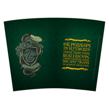Load image into Gallery viewer, Harry Potter Slytherin Travel Mug

