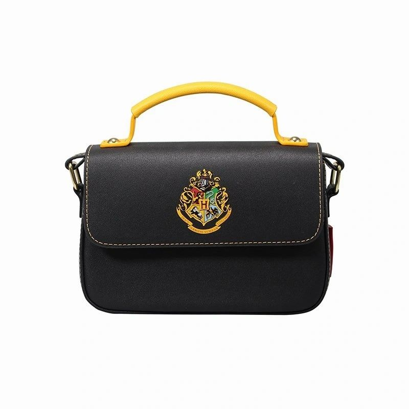 Harry Potter Small Satchel Bag Hogwarts Crest