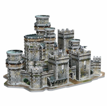 Load image into Gallery viewer, Game of Thrones 3D Winterfell Puzzle
