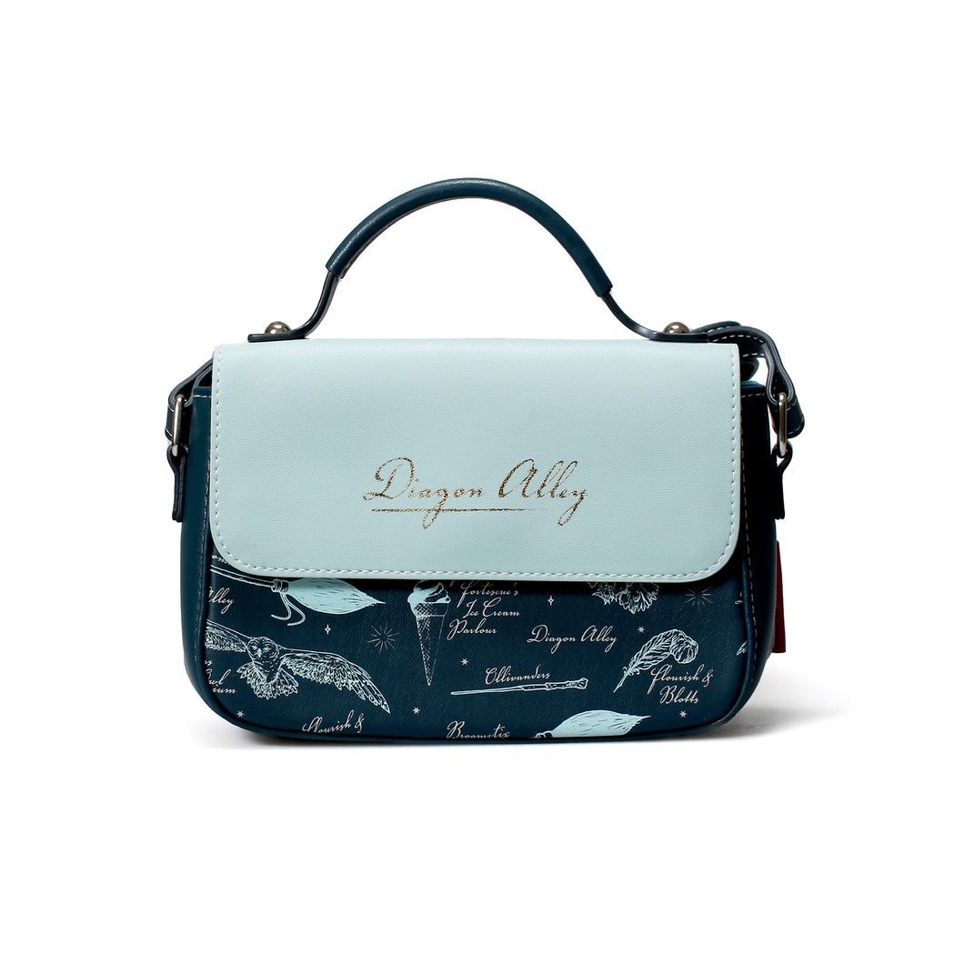 Harry Potter Diagon Alley Satchel