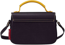 Load image into Gallery viewer, Harry Potter Small Satchel Bag Hogwarts Crest
