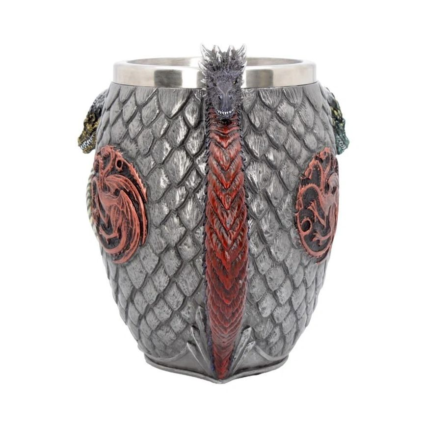 Game of Thrones House Targaryen Tankard 14cm