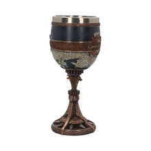 Load image into Gallery viewer, Game of Thrones The Seven Kingdoms Goblet 17.5cm
