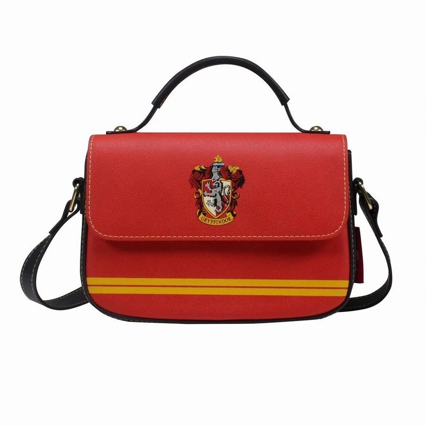 Harry Potter Small Satchel Bag Gryffindor