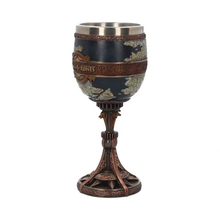 Load image into Gallery viewer, Game of Thrones The Seven Kingdoms Goblet 17.5cm
