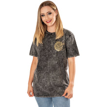 Load image into Gallery viewer, Harry Potter Unisex Gryffindor Acid Wash T-Shirt
