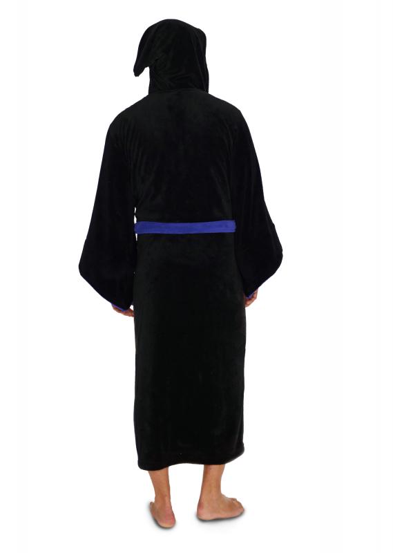 Unisex Harry Potter Ravenclaw Fleece Bathrobe Men or Women