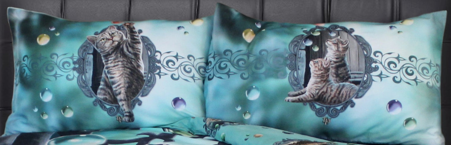 Lisa Parker Hubble Bubble Pillowcase Pair