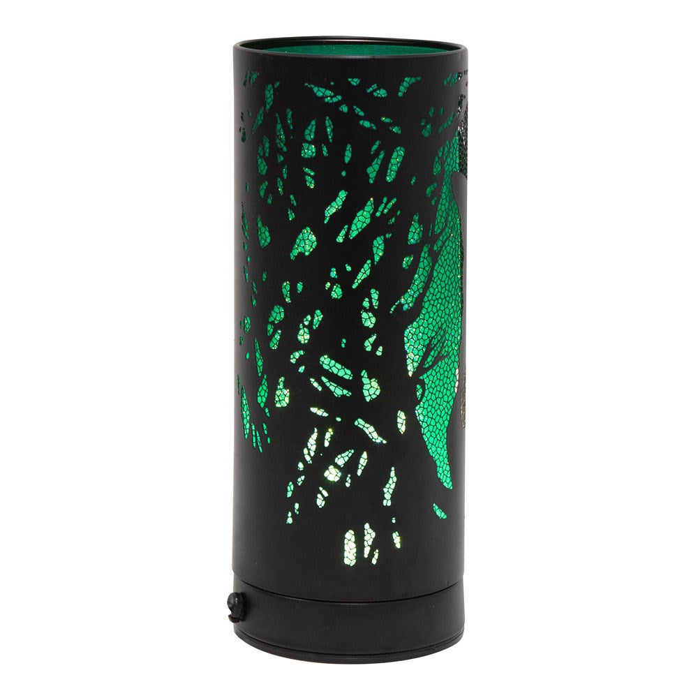 Rise Of The Witches Aroma Lamp by Lisa Parker