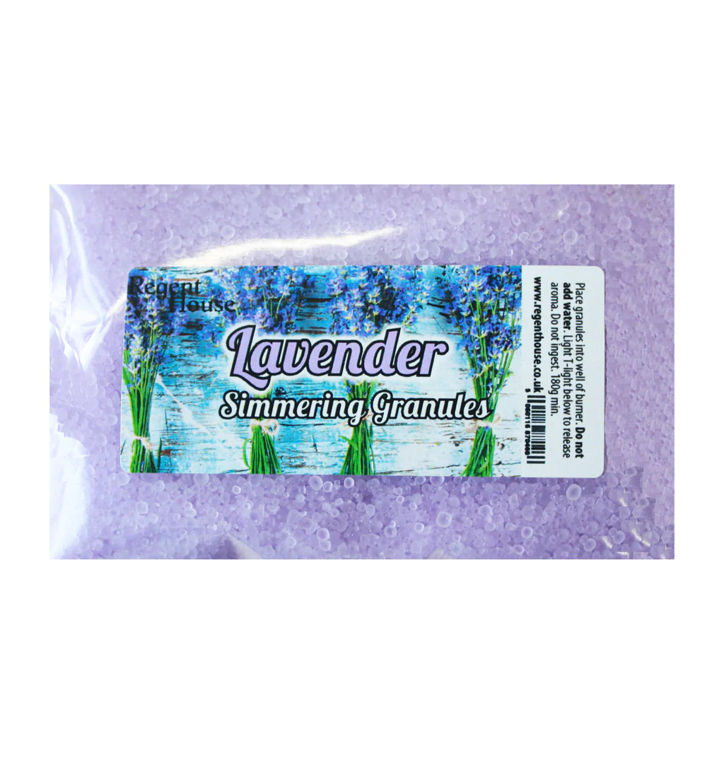 Lavender Simmering Granules