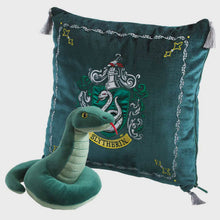 Load image into Gallery viewer, Slytherin House Mascot And Plush
