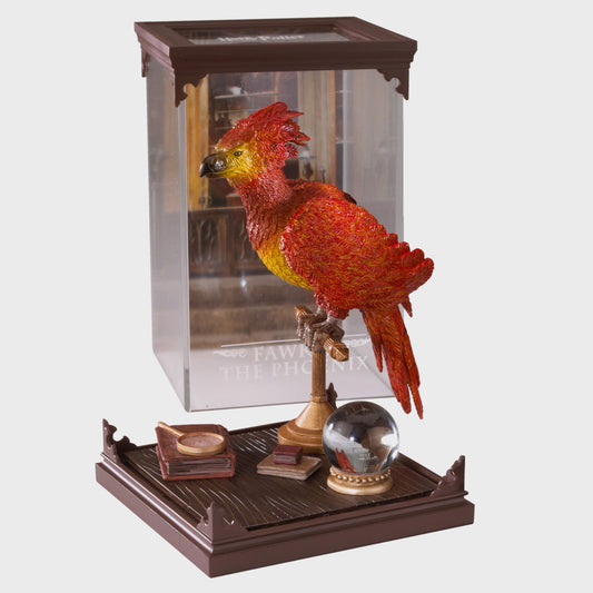 Magical Creatures #8 – Fawkes