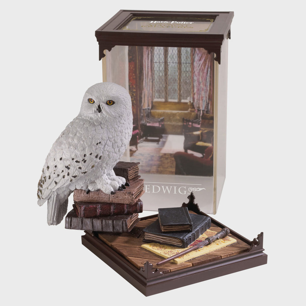 Magical Creatures #1 – Hedwig
