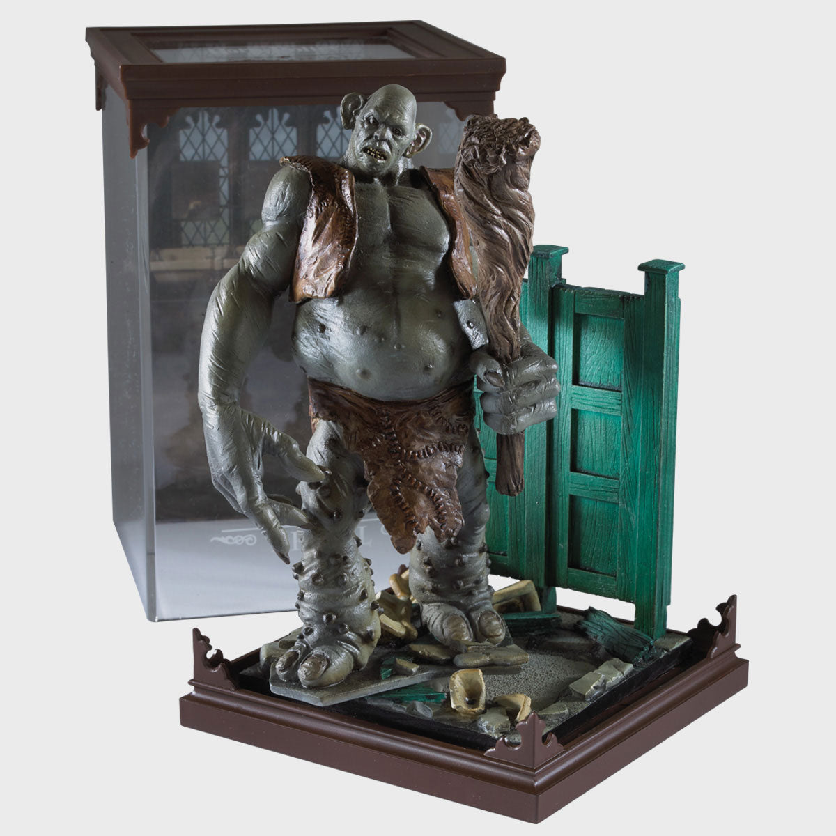 Magical Creatures #12 – Troll