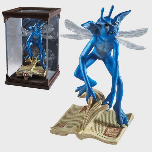 Magical Creatures #15 – Cornish Pixie