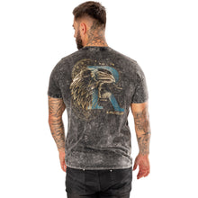 Load image into Gallery viewer, Harry Potter Unisex Ravenclaw Acid Wash T-Shirt
