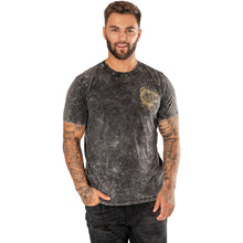 Load image into Gallery viewer, Harry Potter Unisex Ravenclaw Acid Wash T-Shirt
