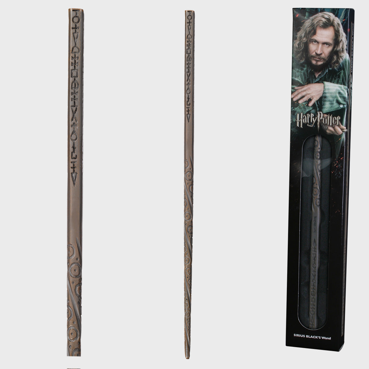 Sirius Black's Wand In Window Box