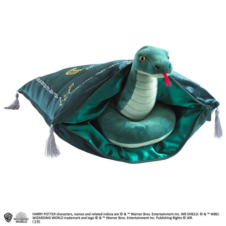 Slytherin House Mascot And Plush