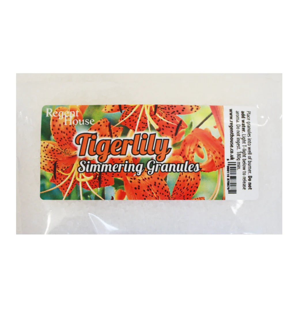 Tiger Lily Simmering Granules