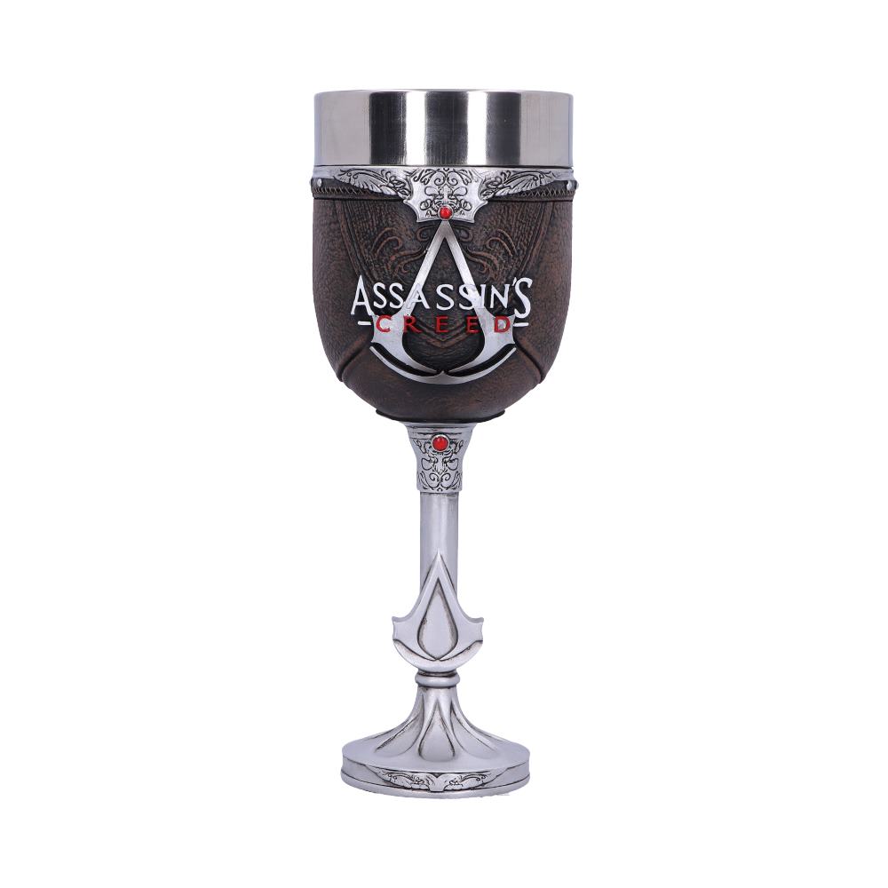 Assassin's Creed® Goblet of the Brotherhood 19.5cm – Official Collectible Chalice