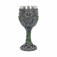Load image into Gallery viewer, The Charmed One Goblet by Lisa Parker 18cm
