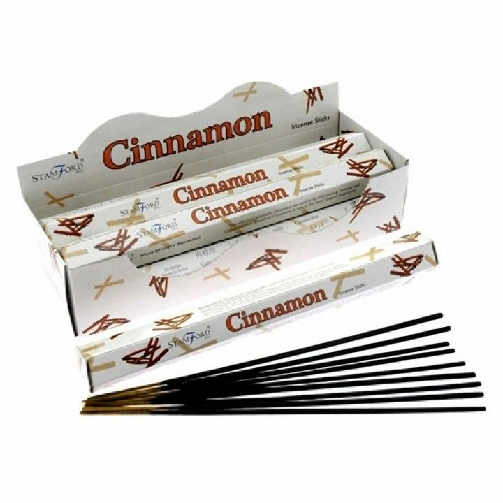 Stamford Cinnamon Incense Sticks