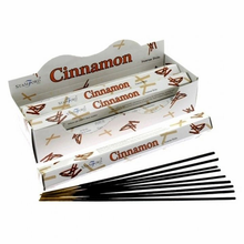 Load image into Gallery viewer, Stamford Cinnamon Incense Sticks
