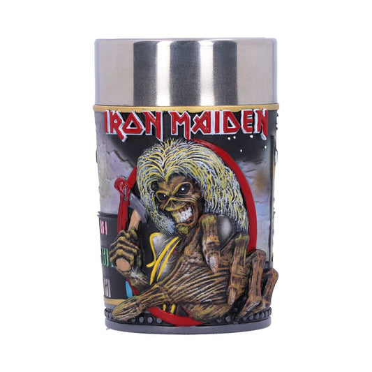 Iron Maiden The Killers Shot Glass 8.5cm