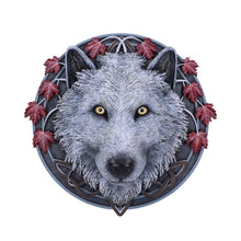 Load image into Gallery viewer, Lisa Parker Guardian of the Fall Wall Plaque 29cm
