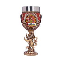 Load image into Gallery viewer, Harry Potter Gryffindor Collectible Goblet 19.5cm
