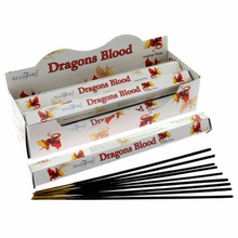 Load image into Gallery viewer, Stamford Dragons Blood Incense Sticks
