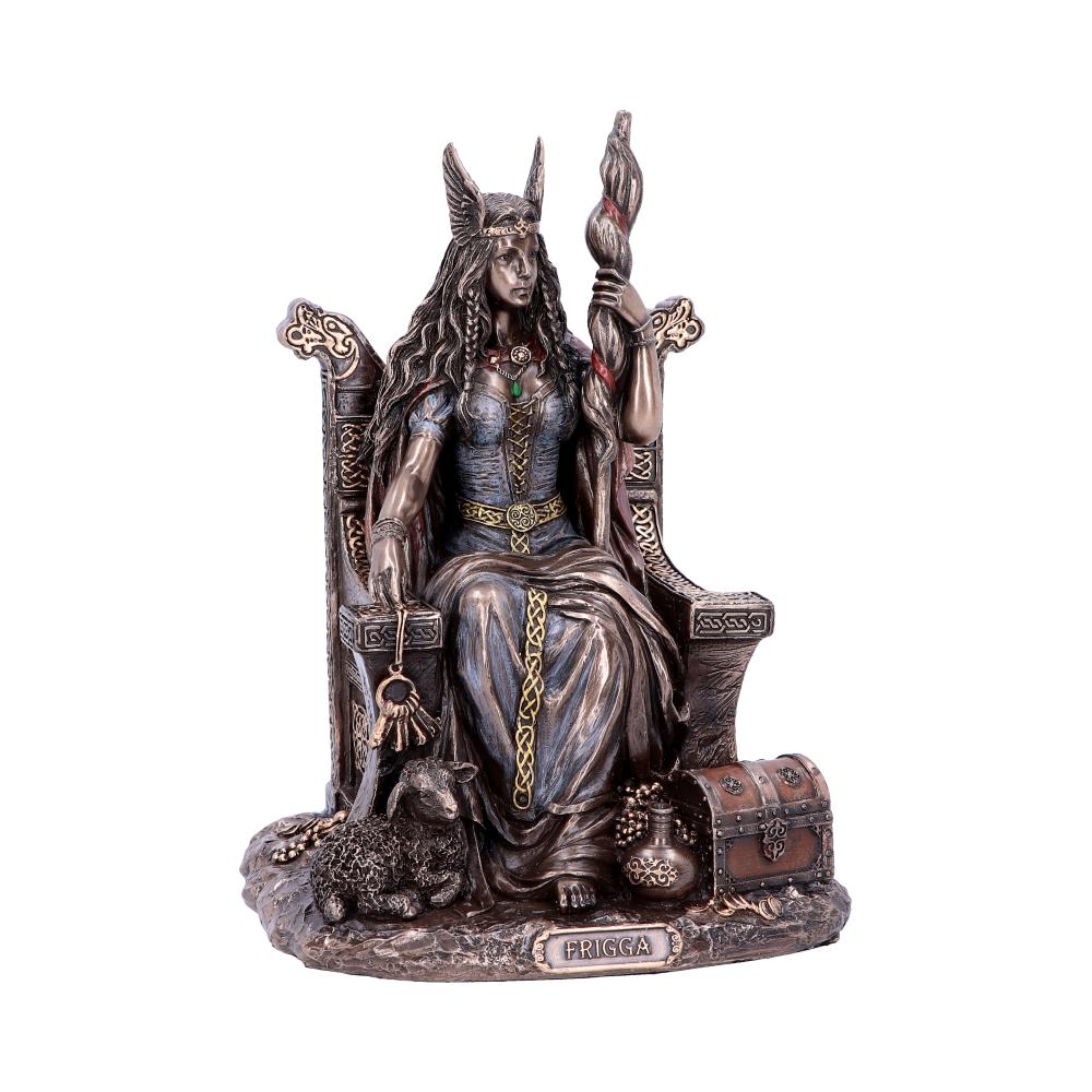 Frigga Goddess of Wisdom 19cm