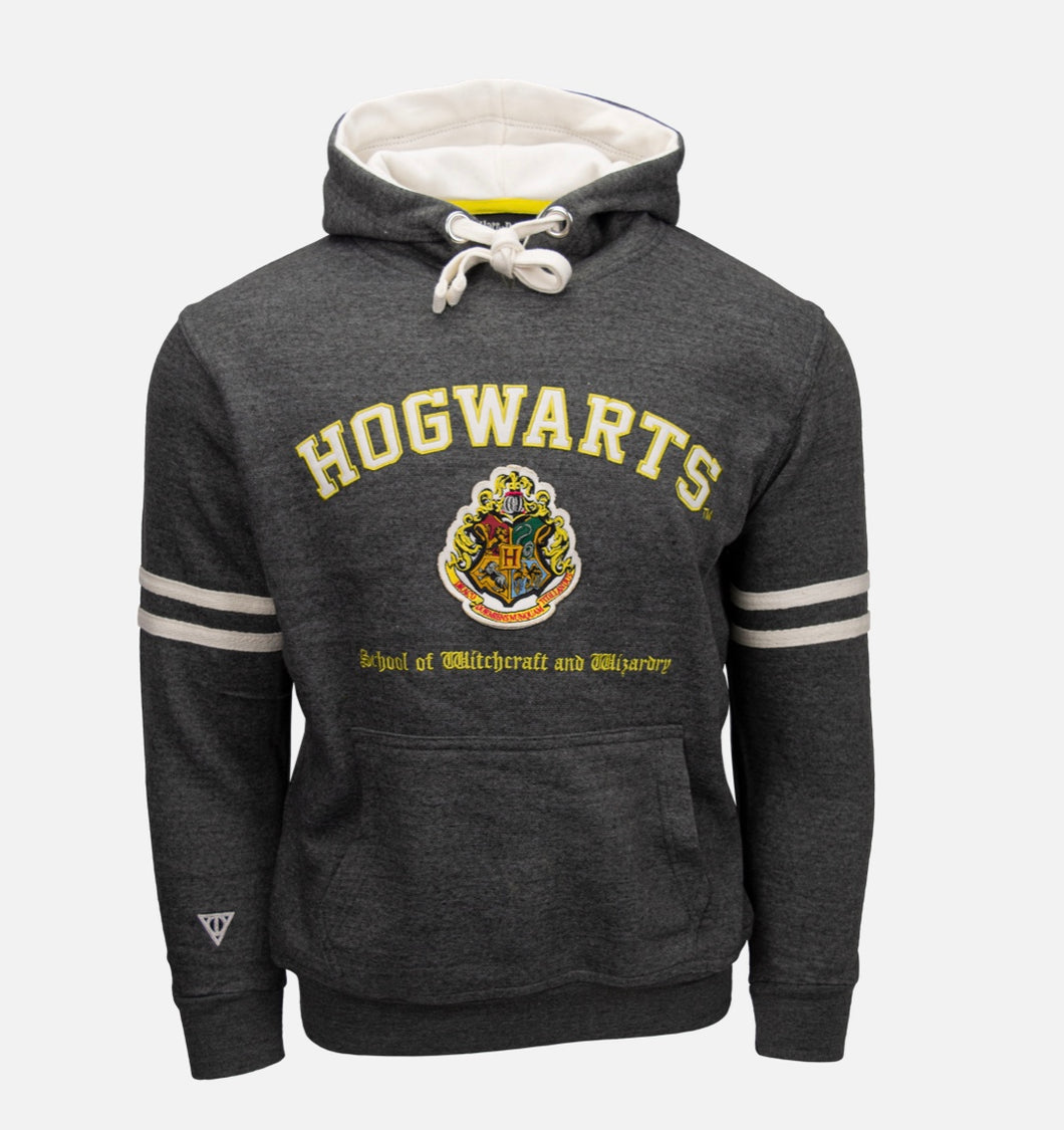 Harry Potter Unisex Hogwarts Hooded Hoodie