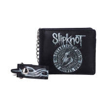 Load image into Gallery viewer, Slipknot - Flaming Goat Wallet
