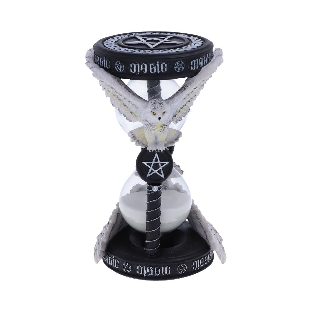 Awaken Your Magic Sand Timer by Anne Stokes 17.5cm