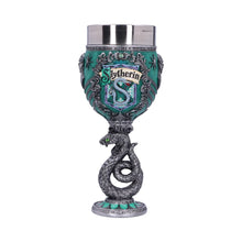 Load image into Gallery viewer, Harry Potter Slytherin Collectible Goblet 19.5cm
