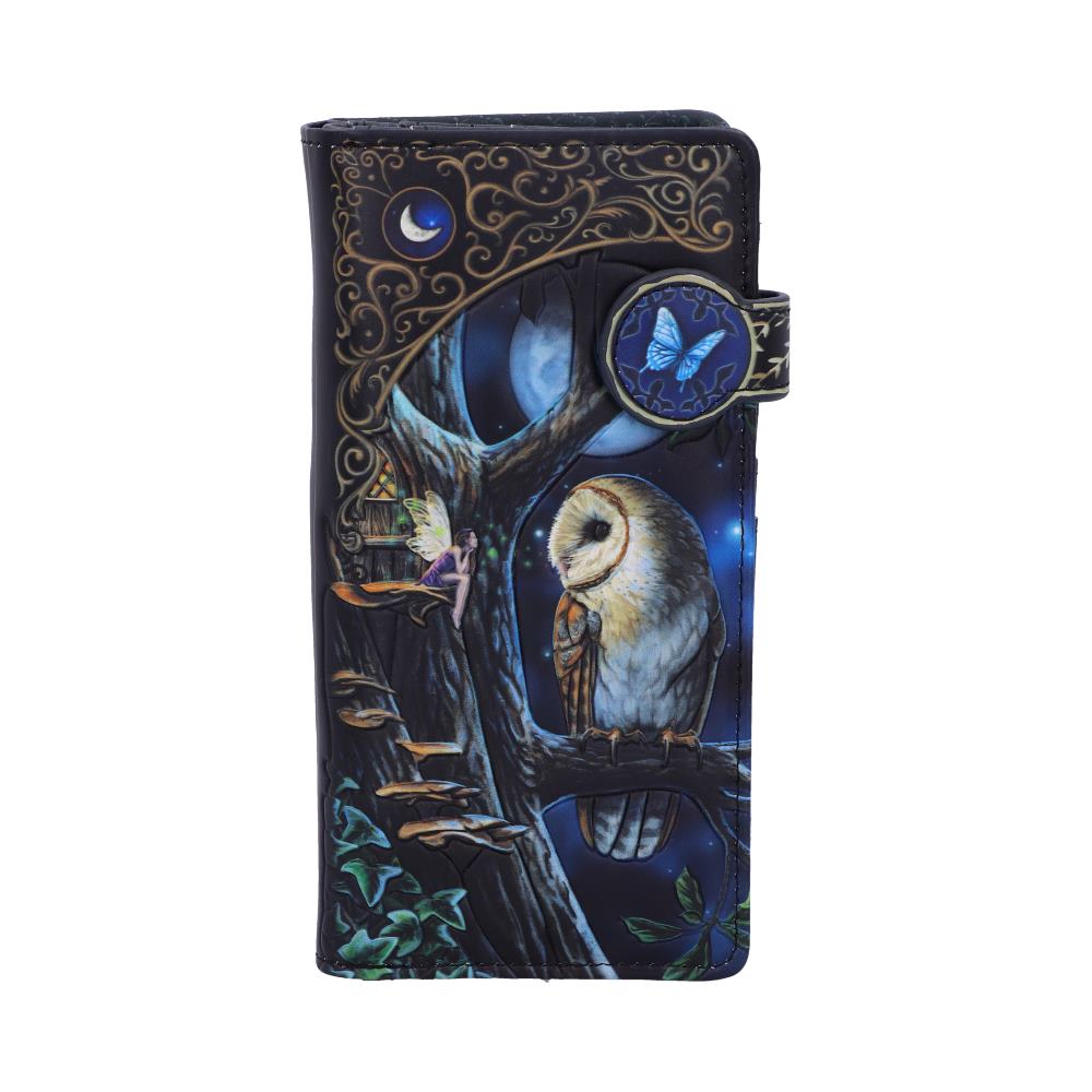 Fairy Tales Embossed Purse by Lisa Parker 18.5cm