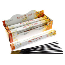 Load image into Gallery viewer, Stamford Meditation Incense Sticks
