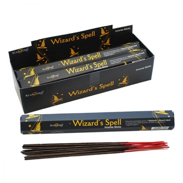 Stamford Wizard's Spell Incense Sticks