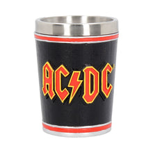 Load image into Gallery viewer, AC/DC Shot Glass
