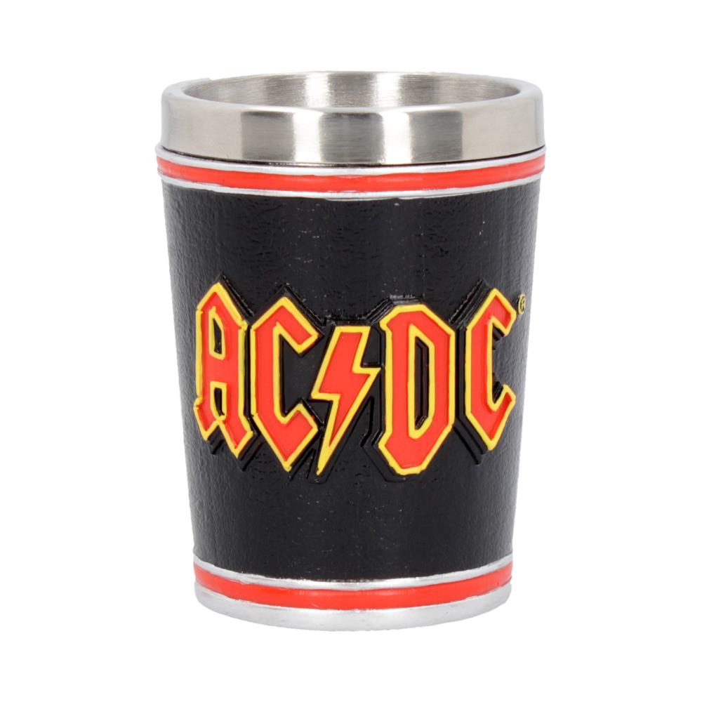 AC/DC Shot Glass